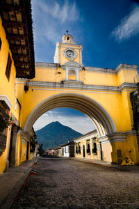 Santa Catarina Arch, Antigua Guatemala