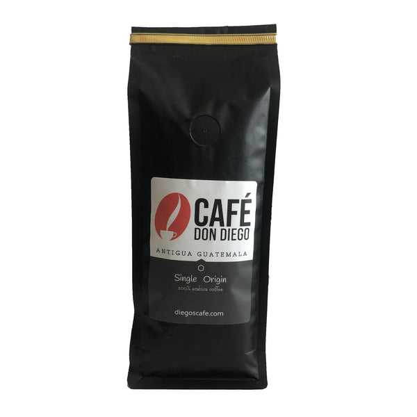 Ground Coffee - Dark Roast 1 Lb.